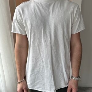 John Elliott Anti-Expo Tee - White